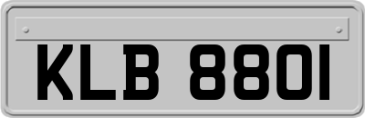 KLB8801