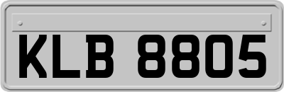 KLB8805