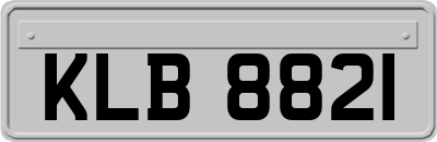 KLB8821