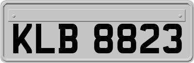 KLB8823