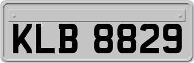 KLB8829