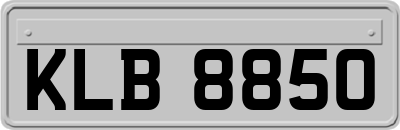 KLB8850