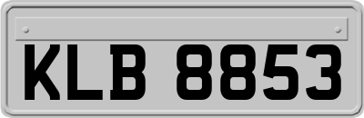 KLB8853