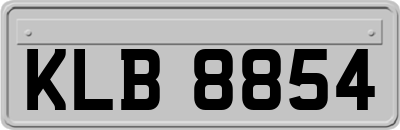 KLB8854
