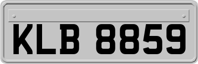KLB8859