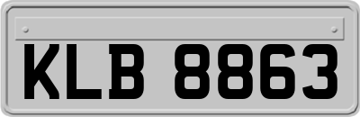 KLB8863
