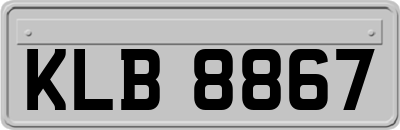 KLB8867