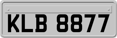 KLB8877