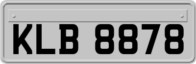 KLB8878