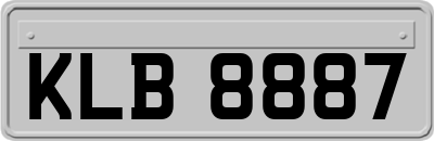 KLB8887