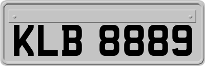 KLB8889