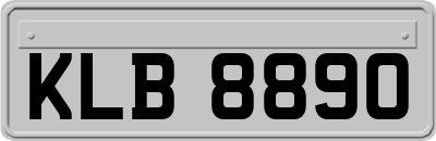 KLB8890