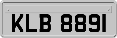 KLB8891