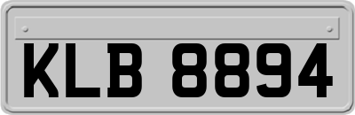 KLB8894