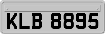 KLB8895
