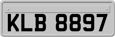 KLB8897