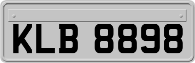 KLB8898