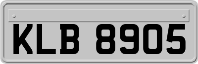 KLB8905