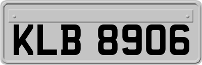 KLB8906