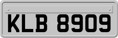 KLB8909
