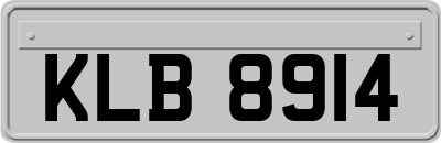 KLB8914