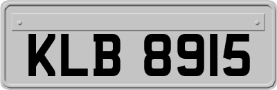 KLB8915