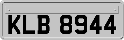 KLB8944