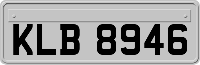 KLB8946
