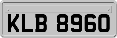 KLB8960