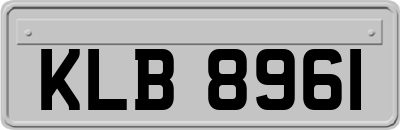 KLB8961