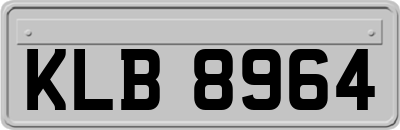 KLB8964