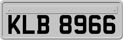 KLB8966