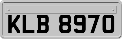 KLB8970