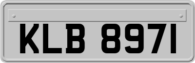 KLB8971