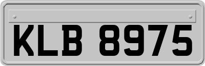 KLB8975