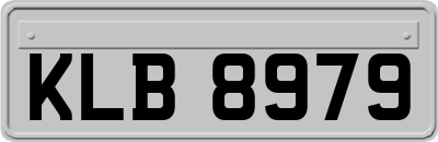 KLB8979