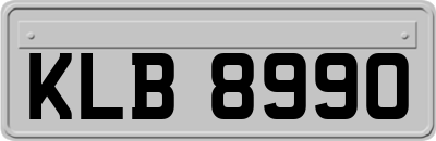 KLB8990