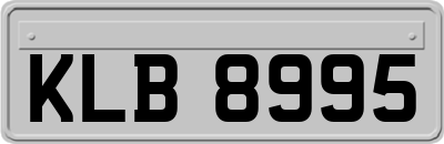 KLB8995