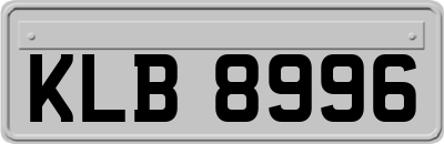 KLB8996
