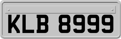 KLB8999