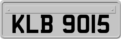 KLB9015