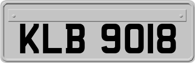 KLB9018