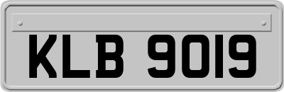 KLB9019