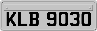 KLB9030