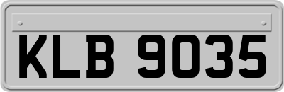 KLB9035
