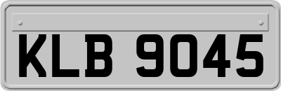 KLB9045