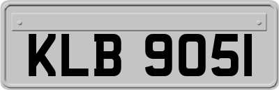KLB9051