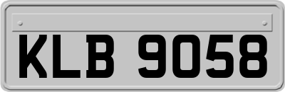 KLB9058