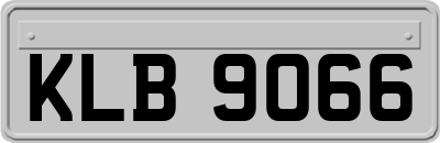 KLB9066