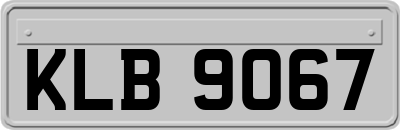 KLB9067